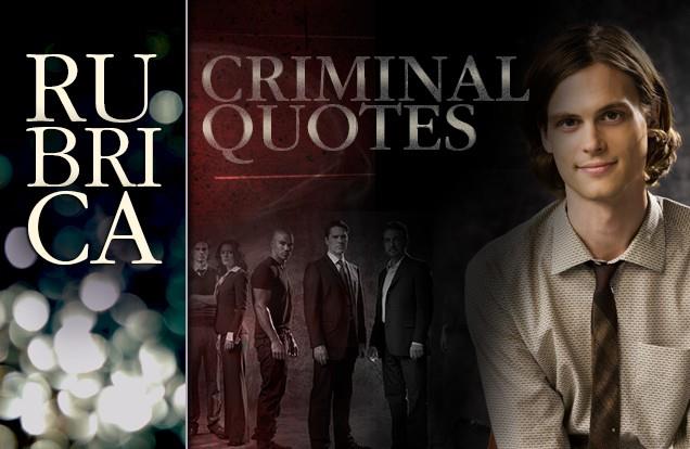 - 3 a Criminal Minds 9