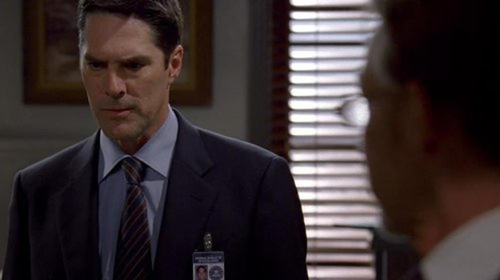 Criminal Minds S3E14