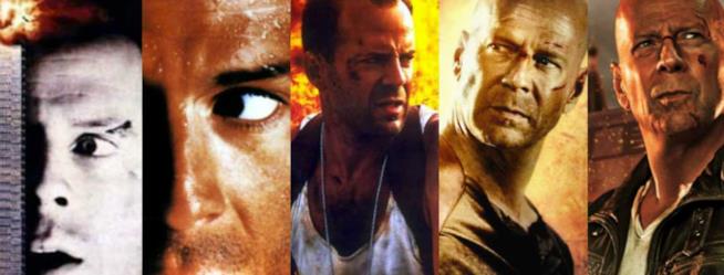 Die Hard: tutte le curiosità sulla saga cinematografica Die Hard: curiosità sulla saga con Bruce Willis
