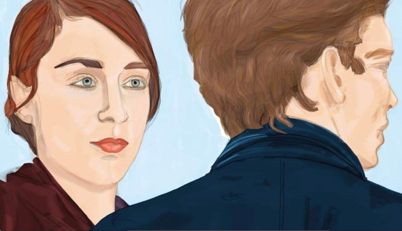 Ventottenne, irlandese, donna: questa è Sally Rooney, l'autrice da leggere nel 2019 Un dettaglio della copertina di Persone Normali