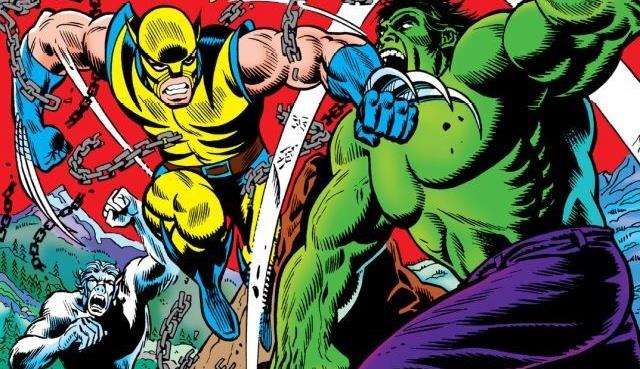 Chi potrebbe succedere a Hugh Jackman nel ruolo di Wolverine? Dettaglio della cover di Incredible Hulk #181