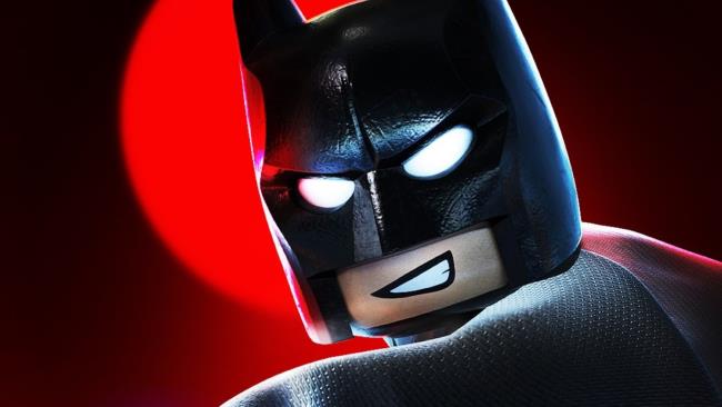 I personaggi di Batman: la Serie Animata arrivano in LEGO DC Super-Villains La versione LEGO del Batman della serie animata