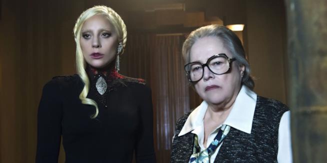 American Horror Story: Hotel - Episodio 7 American Horror Story: Hotel - Episodio 7 La settima arte