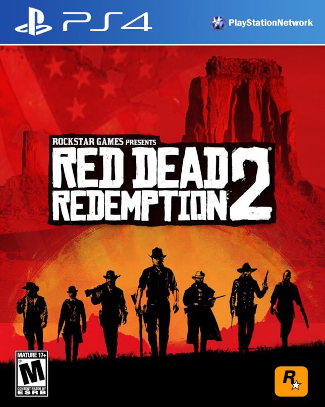 Red Dead Redemption 2 per PlayStation 4 e Xbox One Red Dead Redemption 2 in uscita il 26 ottobre 2018