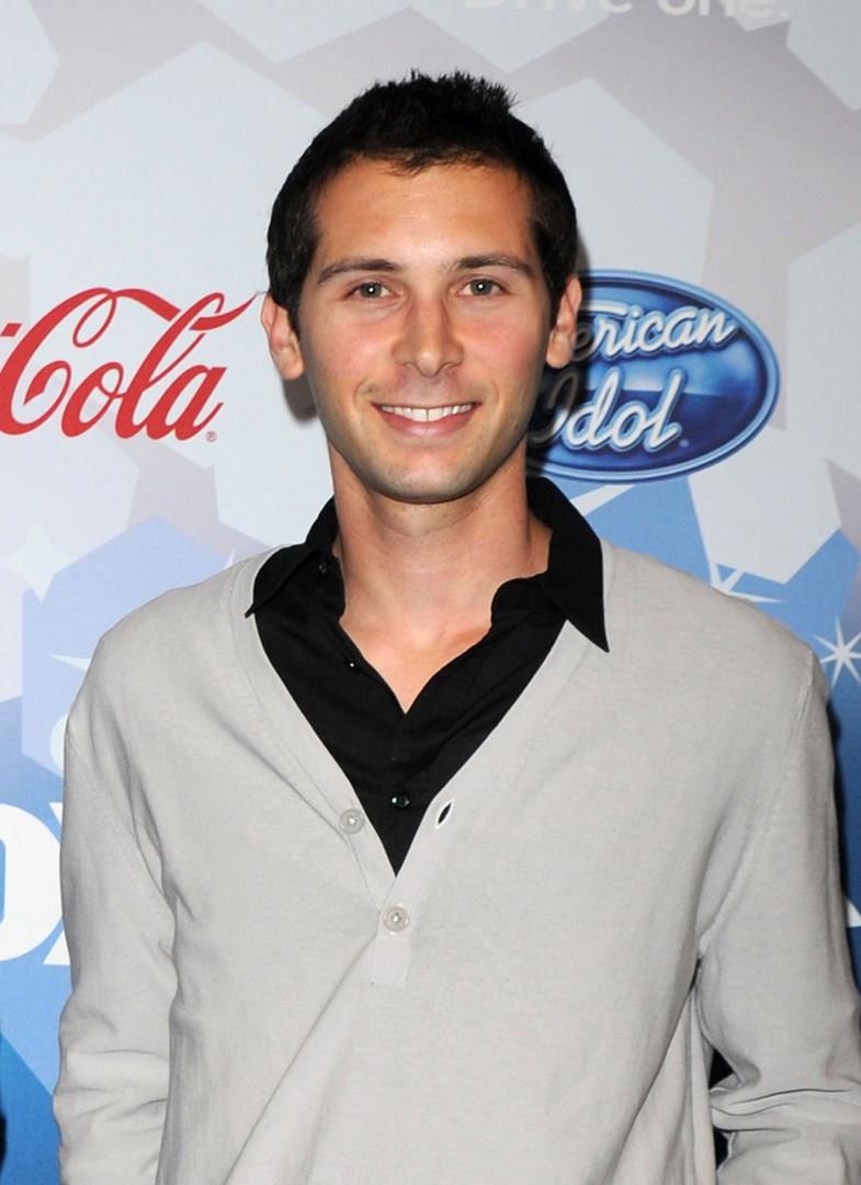 Justin Berfield posa per i fotografi Justin Berfield ha recitato in Malcolm