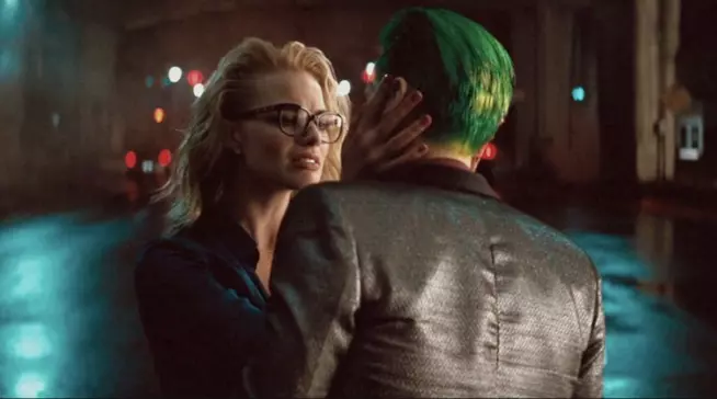 Le riprese del sequel di Suicide Squad slittano Harley Quinn e Joker in Suicide Squad
