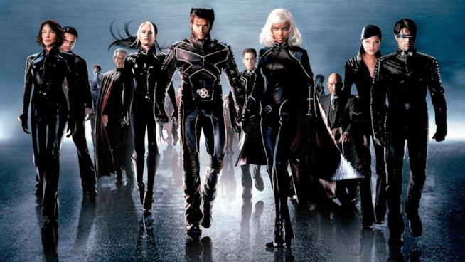 In arrivo il telefilm sugli X-Men Un'immagine degli X-Men