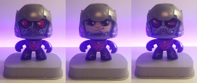 Ant-Man Il Mighty Muggs di Ant-Man
