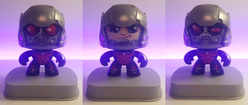 Ant-Man Il Mighty Muggs di Ant-Man