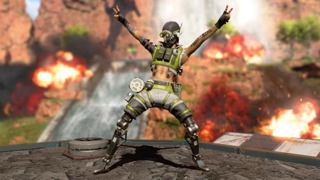 Apex Legends Stagione 1, Octane e tutte le novità del primo Pass Battaglia Octane è la nona Leggenda di Apex Legends