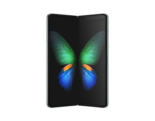 Il Samsung Galaxy Fold torna sul mercato, ma non in Italia Immagine stampa del "nuovo" Samsung Galaxy Fold