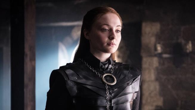 I fan, Jessica Chastain e Ava DuVernay criticano GoT per sessismo e mancanza di diversità Sophie Turner è Sansa Stark in Game of Thrones