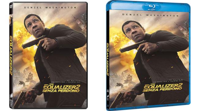 The Equalizer 2 The Equalizer 2 - Home Video