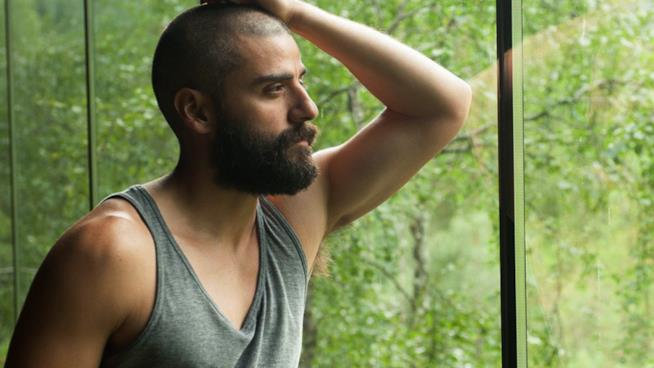 Oscar Isaac reciterà in Annihilation, il nuovo film di Alex Garland L'attore Oscar Isaac e il regista Alex Garland