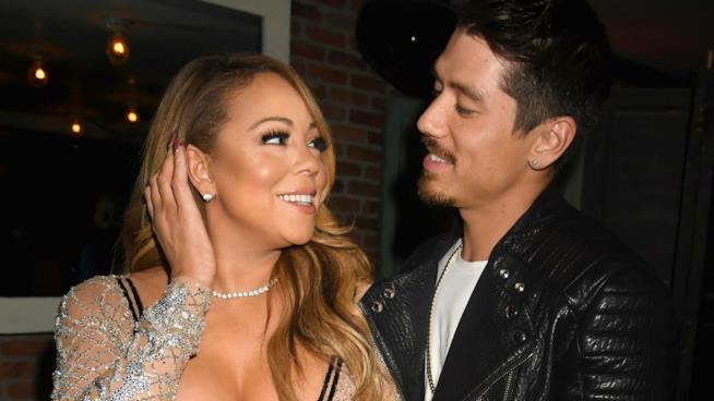 Mariah Carey e Bryan Tanaka non stanno più insieme Brian Tanaka e Mariah Carey