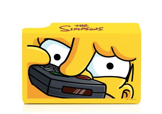Simpson Cardboard I Cardboard de I Simpson