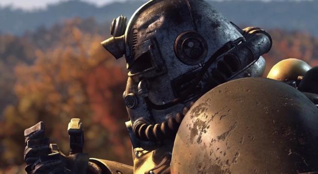 Bethesda annuncia che Fallout 76 non arriverà su Nintendo Switch Fallout 76, nuovo titolo di Bethesda