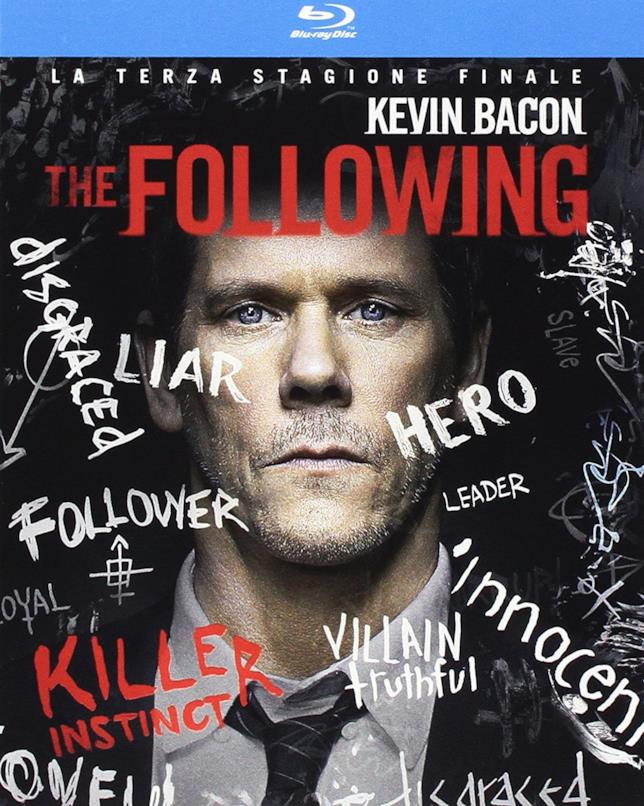 The Following - La Terza Stagione Completa The Following - La Terza Stagione Completa in blu-ray
