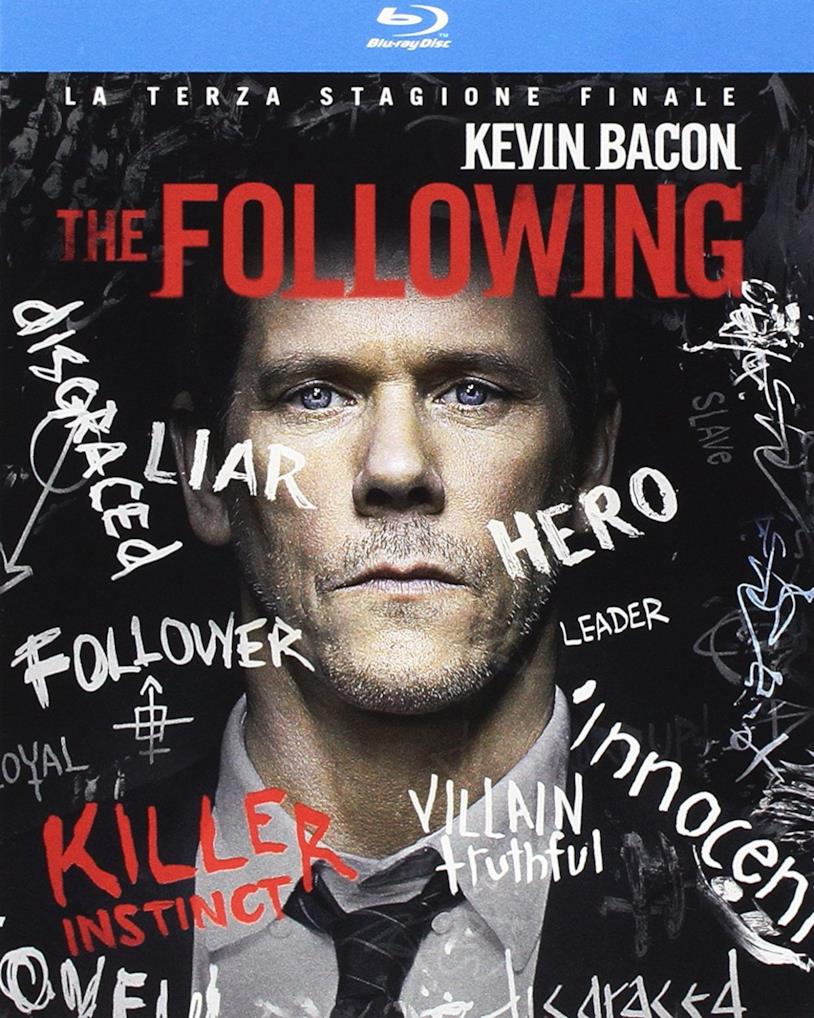 The Following - La Terza Stagione Completa The Following - La Terza Stagione Completa in blu-ray