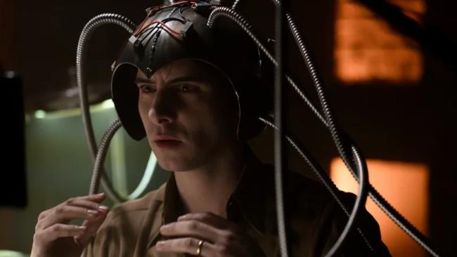 La recensione del terzo episodio della terza stagione di Legion Charles Xavier in Legion