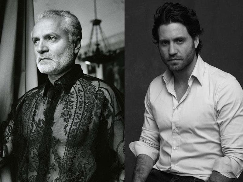 Edgar Ramirez vestirà i panni di Gianni Versace L'attore interprete di Gianni Versace