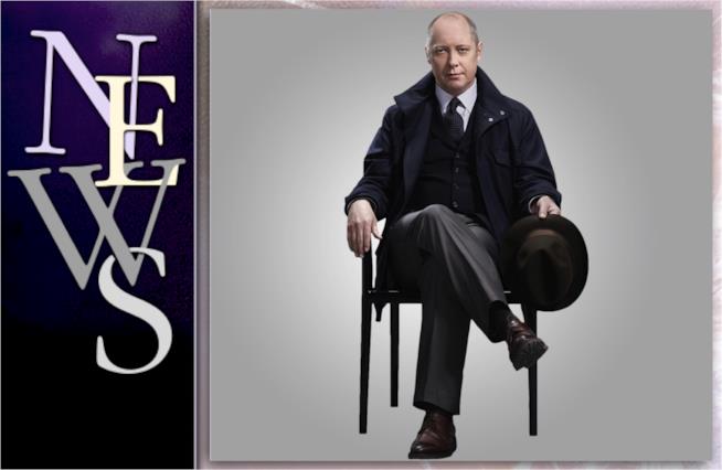 Quell’asso di Spader