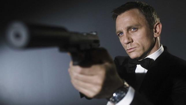 Spectre, Daniel Craig Daniel Craig, James Bond