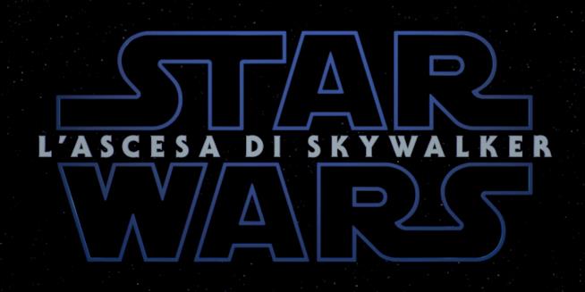 Il trailer in italiano di Rise of Skywalker e i festeggiamenti per lo Star Wars Day Logo di Star Wars IX