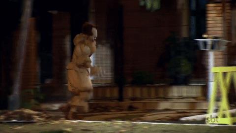 Batti 5: Pennywise e Georgie Highfive tra Pennywise e Georgie