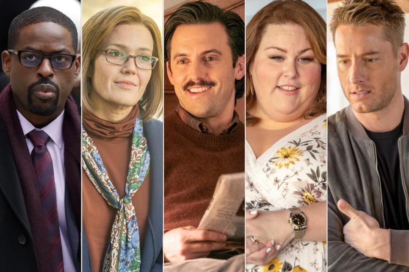 Prime anticipazioni sulla quinta stagione di This Is Us I protagonisti di This Is Us