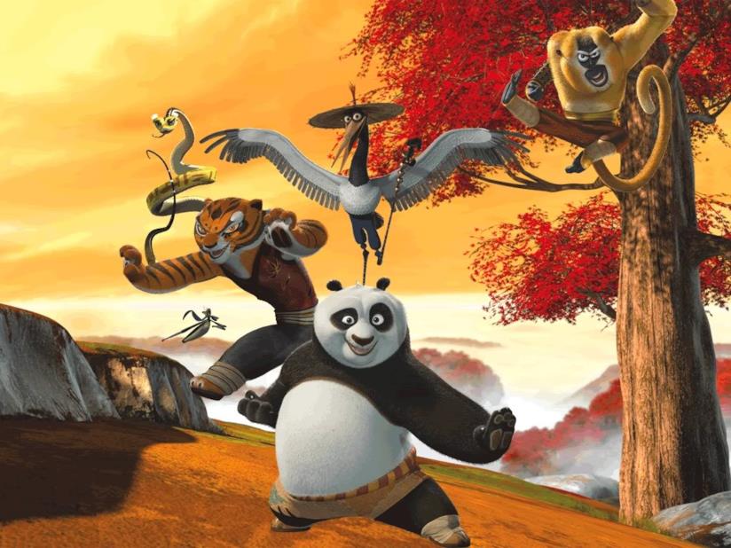 Kung Fu Panda: le frasi più belle dei tre film I protagonisti di Kung Fu Panda