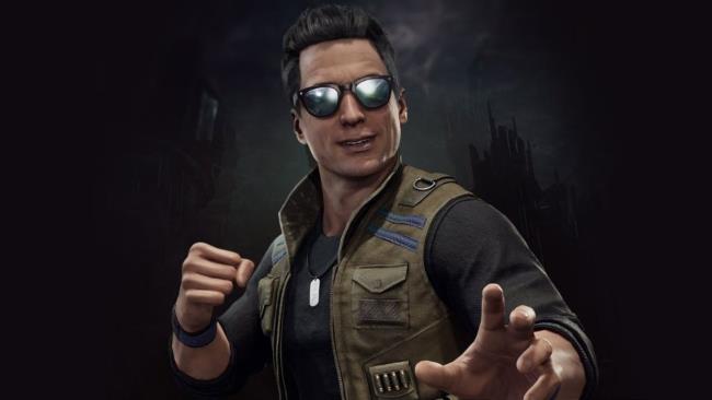 Mortal Kombat 11: il trailer di Johnny Cage Johnny Cage in MK11