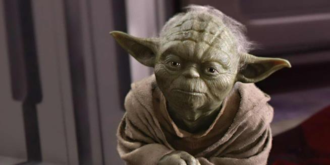 Frak Oz parla della possibilità di rivedere Yoda in Star Wars: Gli Ultimi Jedi Il jedi Yoda