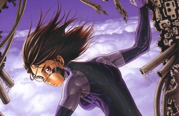 Alita arriva al cinema grazie a Robert Rodriguez e James Cameron Alita, l'interprete del cyborg è Rosa Salazar