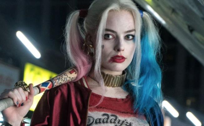 Harley Quinn lascia il Joker: le nuove foto dal set Harley Quinn in Suicide Squad