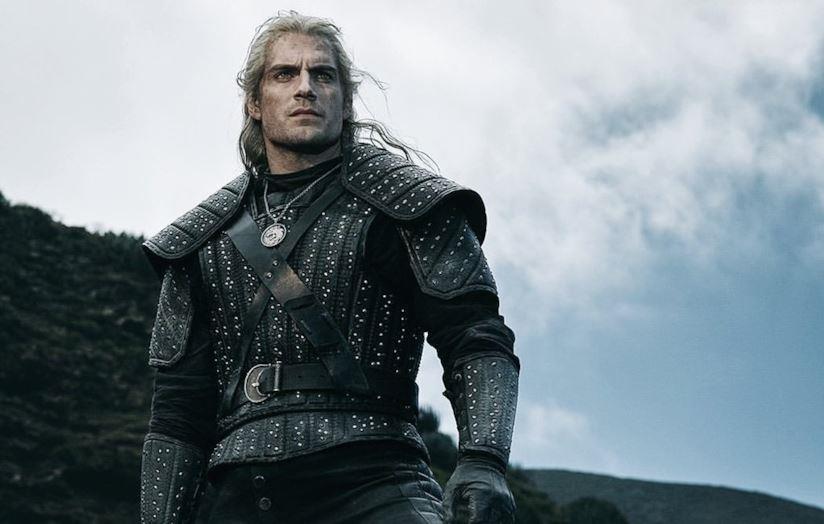 The Witcher sbarca a Lucca per presentare il nuovo trailer in anteprima mondiale Henry Cavill nei panni di Geralt per The Witcher