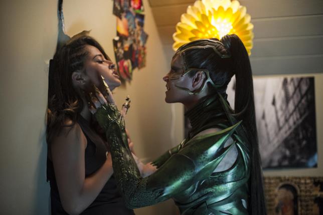 Power Rangers sesso gay