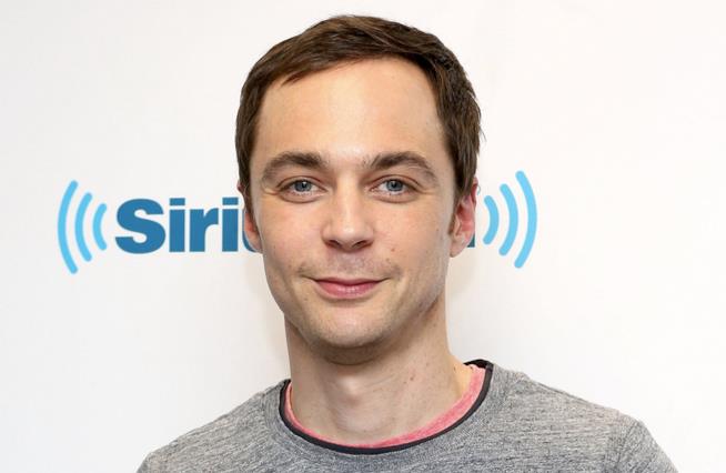Jim Parson, lo Sheldon di The Big Bang Theory Jim Parson, lo Sheldon di The Big Bang Theory