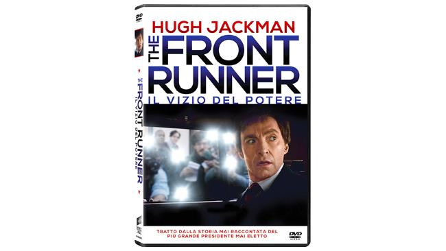 The Front Runner - Il vizio del potere - Home Video The Front Runner - Il vizio del potere - Home Video - DVD