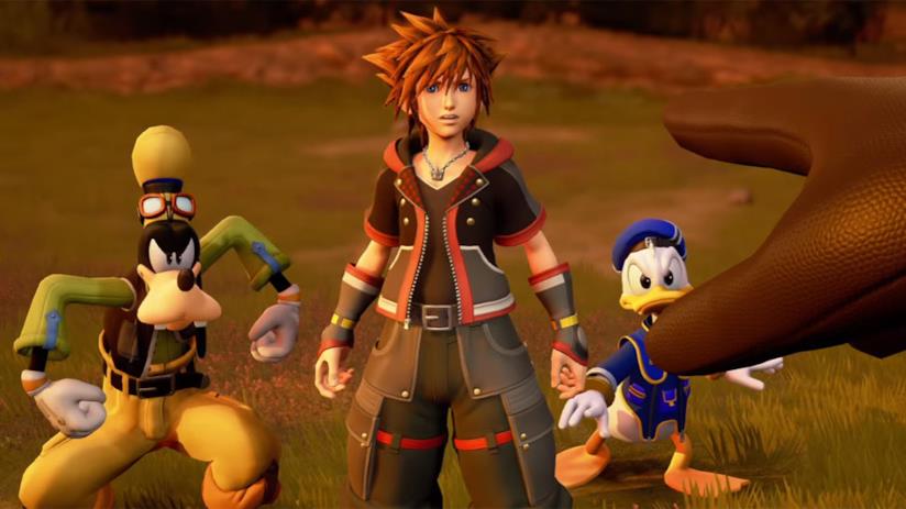 Kingdom Hearts 3 uscirà nel quarto trimestre del 2018 Una sequenza di gioco di Kingdom Hearts 3