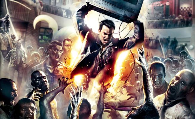Black Friday 2018, i migliori sconti su videogiochi e console Il protagonista di Dead Rising in un artwork del videogame
