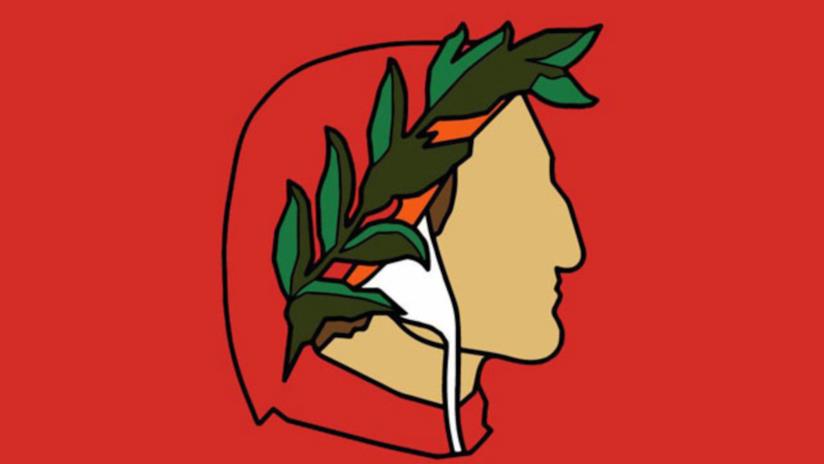 Le iniziative virtuali per il 25 marzo 2020, la giornata nazionale dedicata a Dante Alighieri Dante Alighieri in un ritratto di Sandro Botticelli
