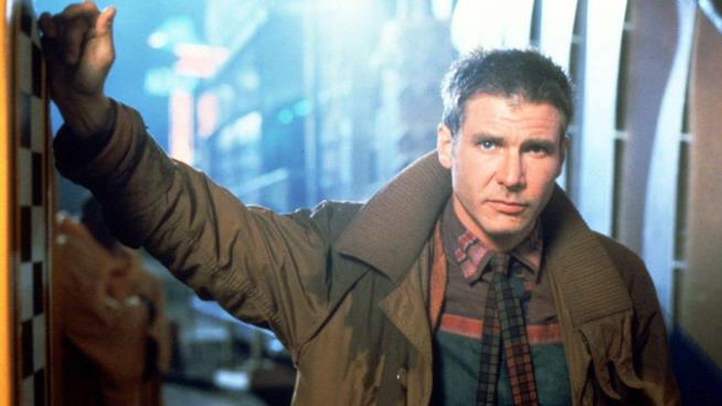 Il sequel di Blade Runner arriva nel 2018 Harrison Ford in una scena di Blade Runner