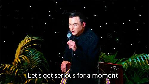 I consigli di vita di The Big Bang Theory! - 5