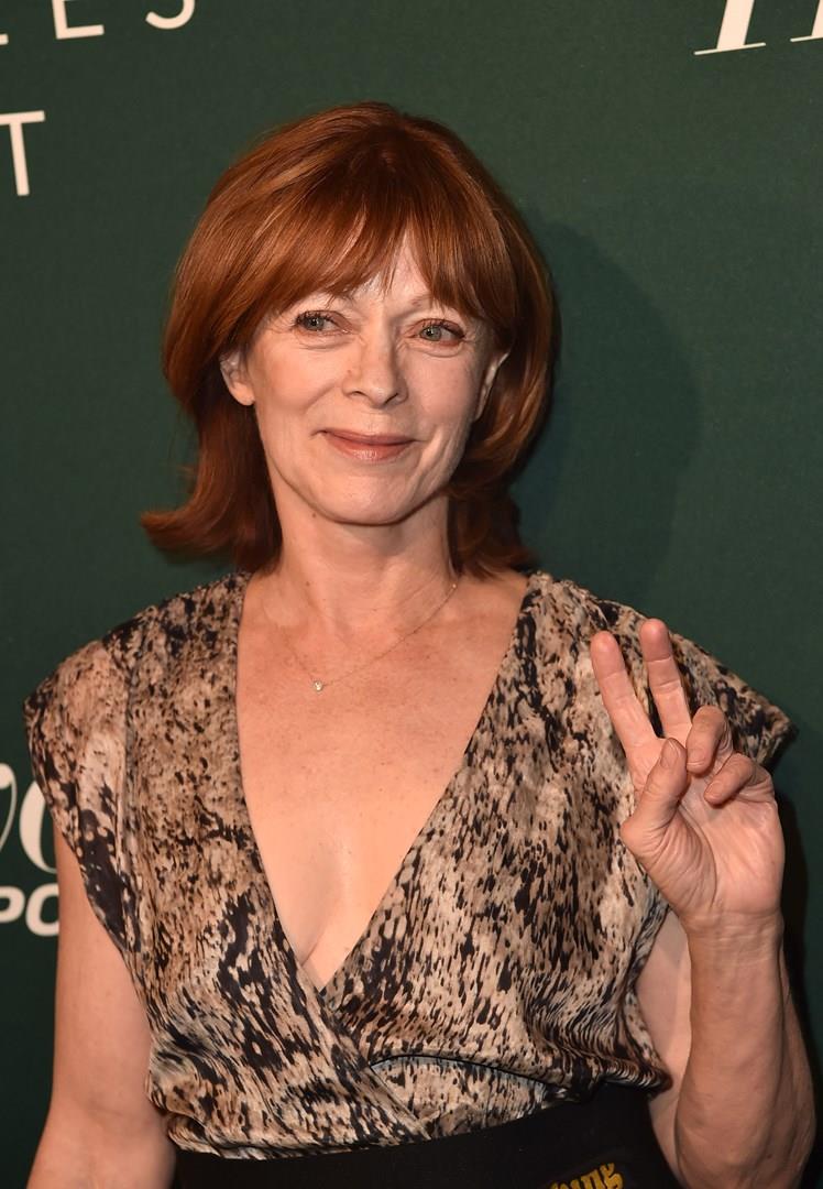 Frances Fisher Frances Fisher in primo piano