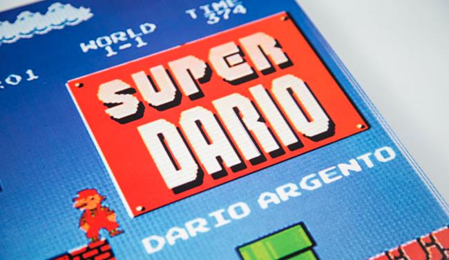 Goblin, Super Dario edition Cover della Super Dario Edition di due canzoni dei Goblin