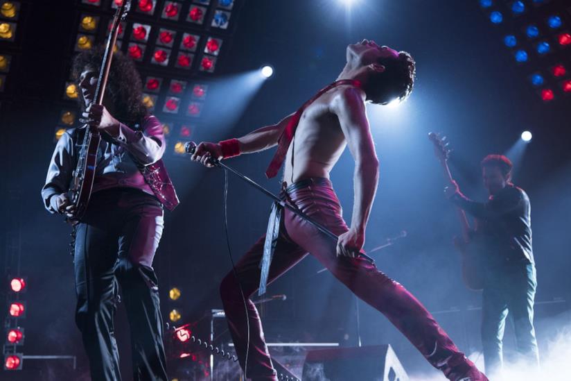 Bohemian Rhapsody, grandi incassi al box office Rami Malek in Bohemian Rhapsody