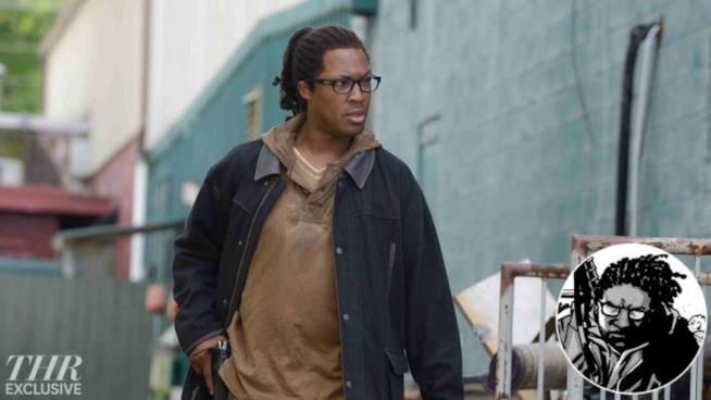 Un nuovo personaggio chiave è in arrivo in The Walking Dead