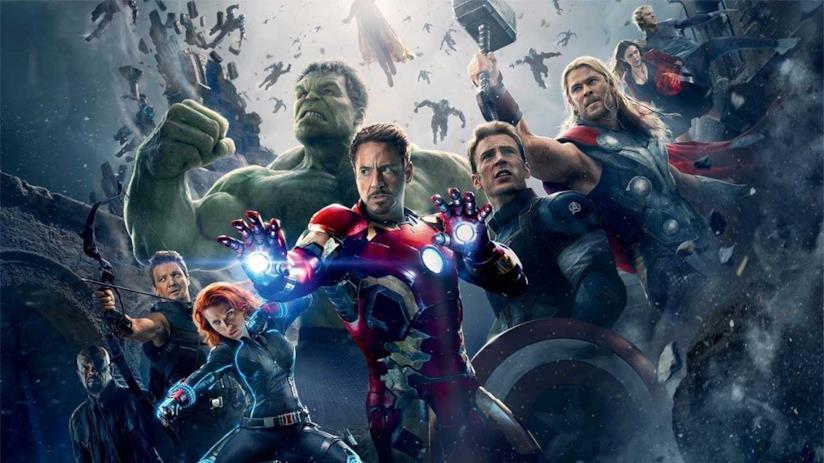 Il titolo di Avengers 4 era stato svelato in Avengers: Age of Ultron? Un'immagine promozionale di Age of Ultron