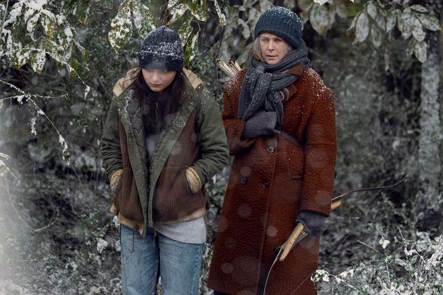 The Walking Dead 9x16: Lydia e Carol The Walking Dead 9x16: Carol salverà Lydia